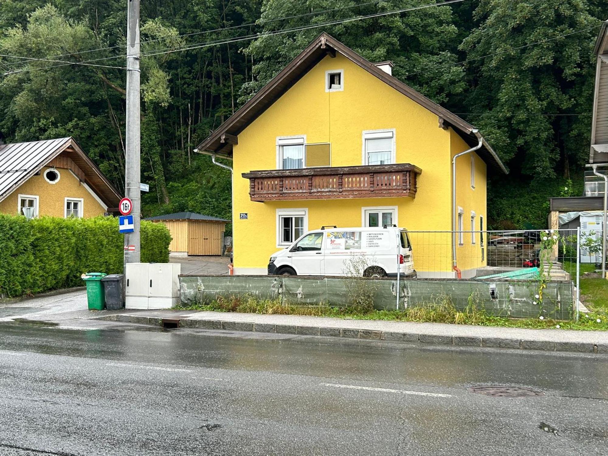 Wunderschoenes 2Zimmer Apartment In Sbg Salzburg Ngoại thất bức ảnh